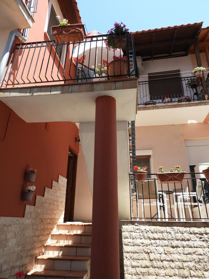 Helen'S House Limenaria Apartment Exterior photo