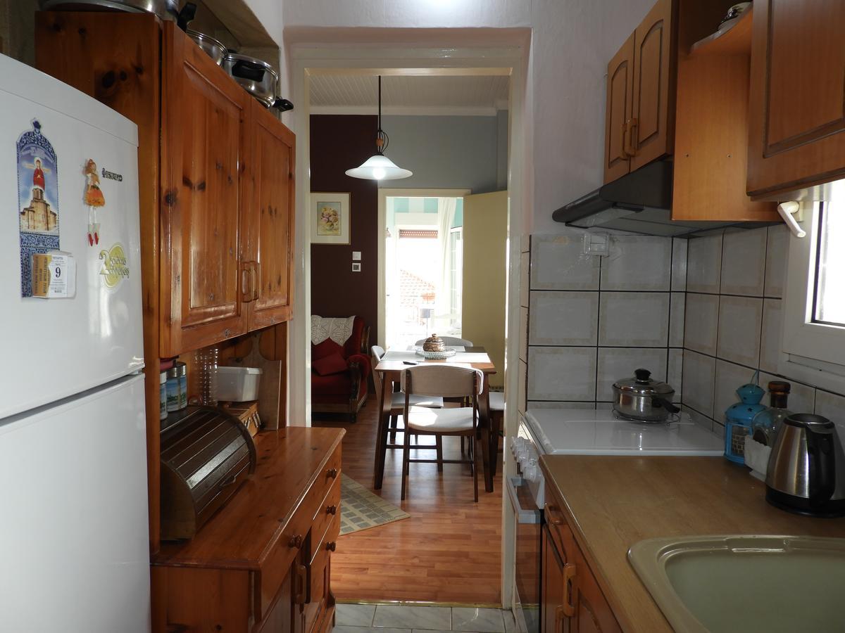 Helen'S House Limenaria Apartment Exterior photo
