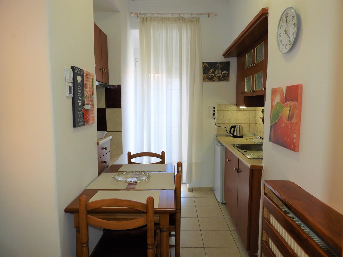 Helen'S House Limenaria Apartment Exterior photo