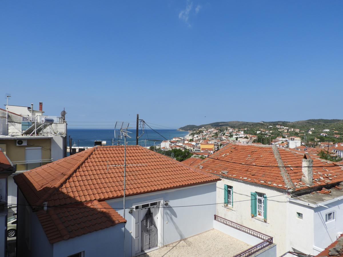 Helen'S House Limenaria Apartment Exterior photo